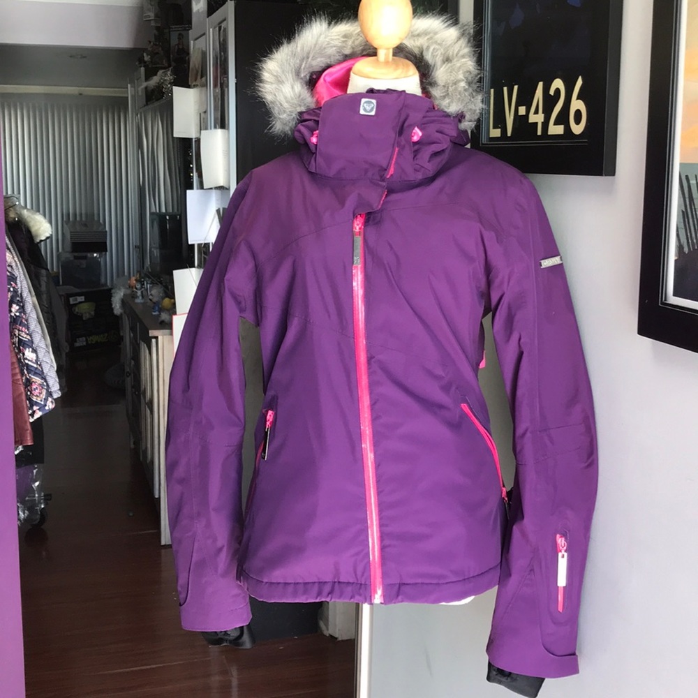 Roxy New Snowboarding Jacket